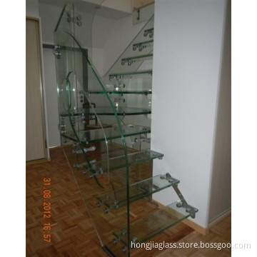 Stairs Glass